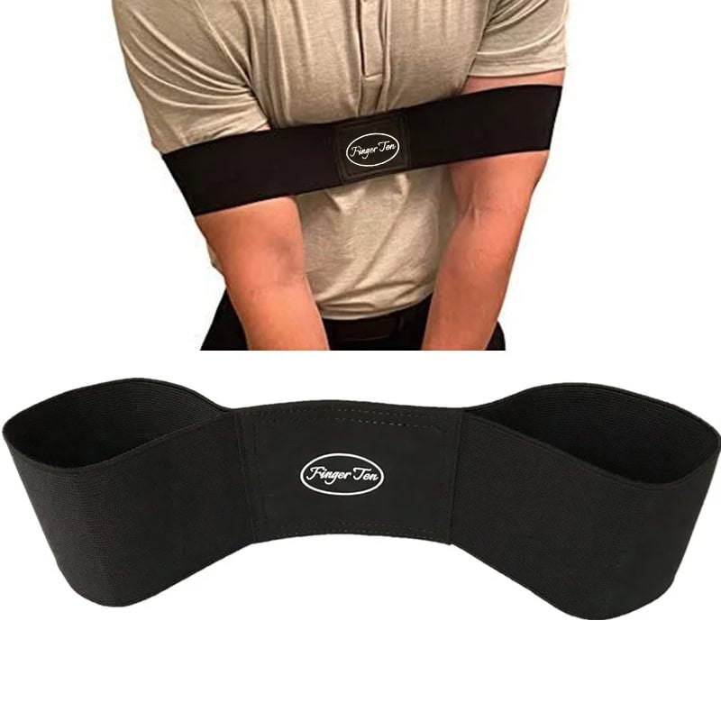 Compact Golf Swing Trainer Arm Band Compact Golf Swing Trainer Arm Band