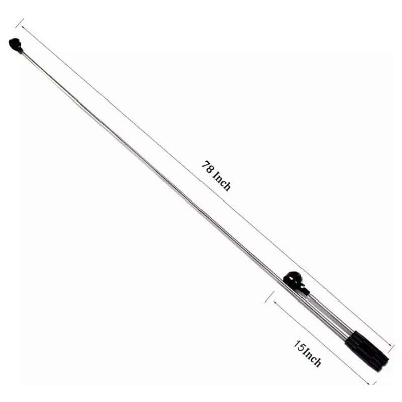Telescopic Golf Ball Retriever and Picker Telescopic Golf Ball Retriever and Picker