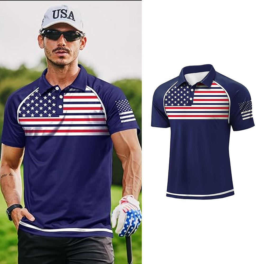1776 USA Flag Polo Shirt Men's Patriotic Shirt Gift Ideas For Husband 1776 USA Flag Polo Shirt Men's Patriotic Shirt Gift Ideas For Husband