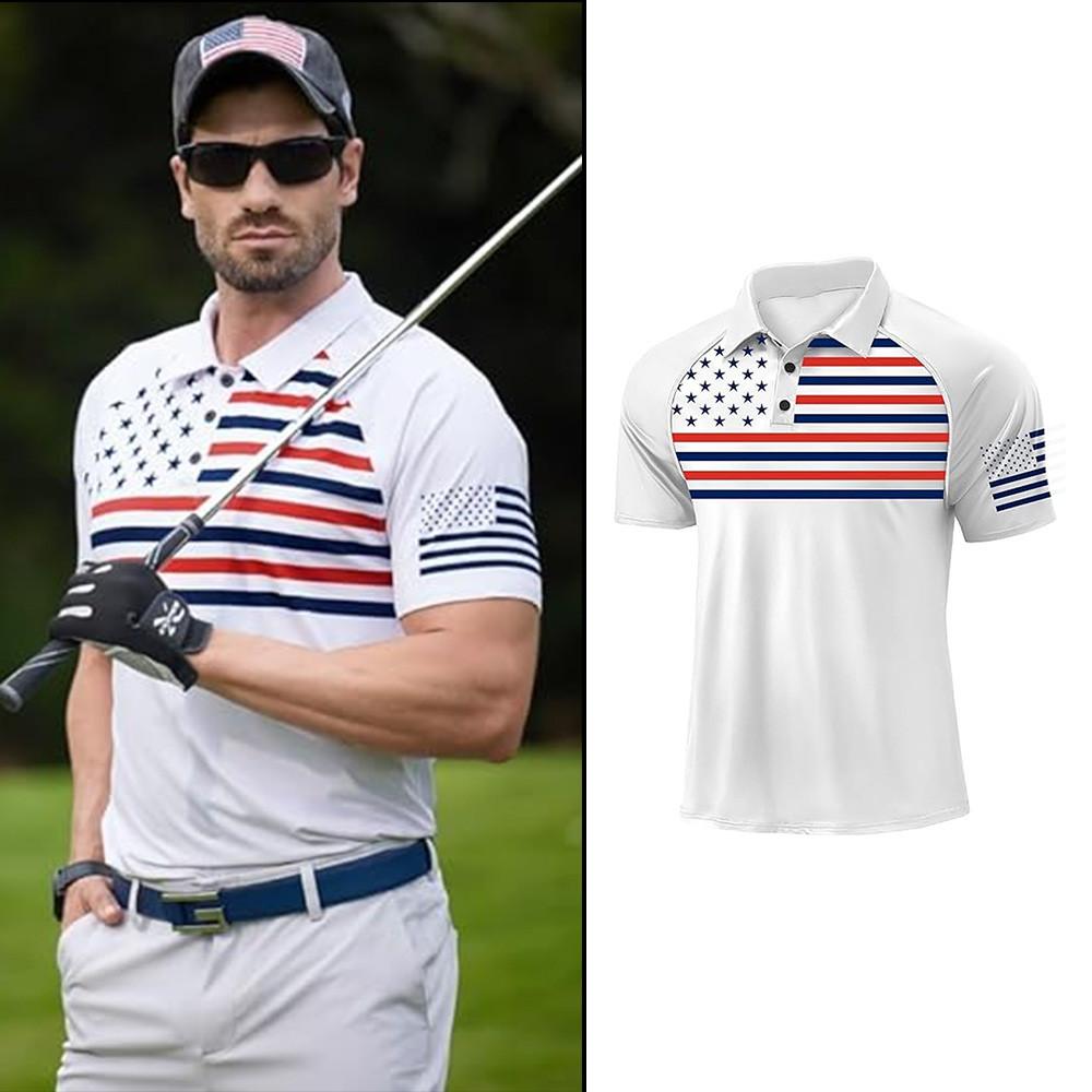 1776 USA Flag Polo Shirt Men's Patriotic Shirt Gift Ideas For Husband 1776 USA Flag Polo Shirt Men's Patriotic Shirt Gift Ideas For Husband
