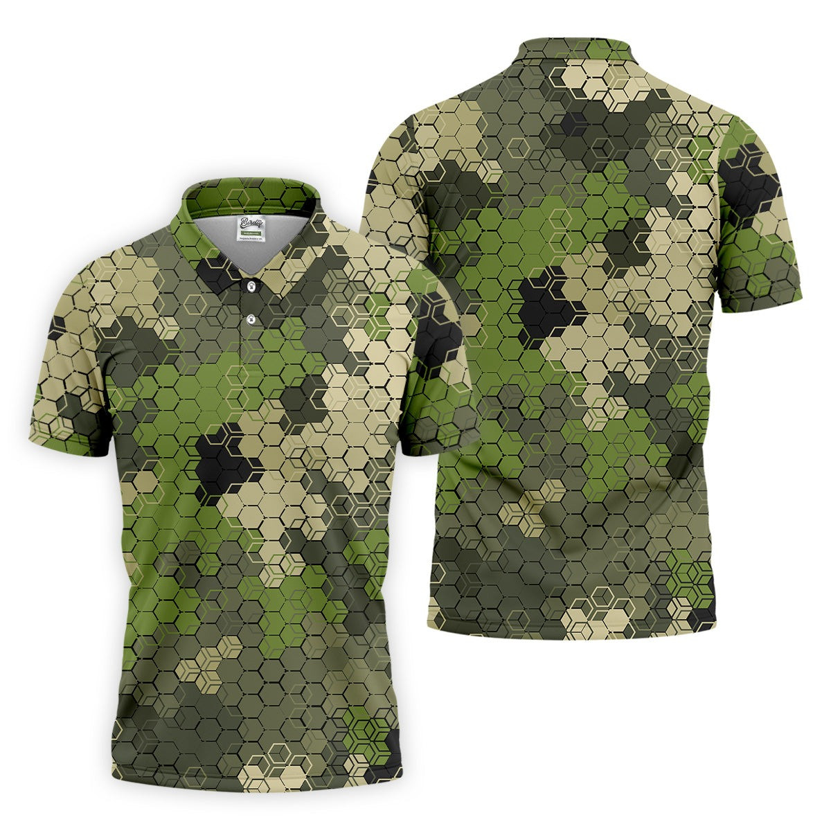 Camo Polo Shirt Golfing Apparel Unique Gift For Golfers Camo Polo Shirt Golfing Apparel Unique Gift For Golfers