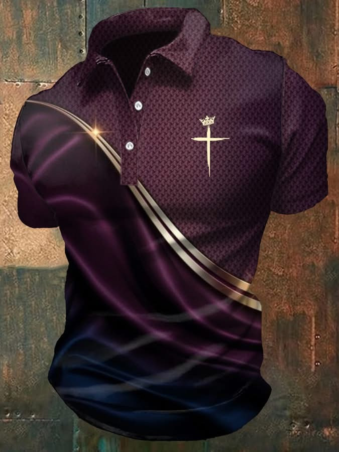 Christian Polo Shirt Religious Group Apparel Best Gift For Christian Dad Christian Polo Shirt Religious Group Apparel Best Gift For Christian Dad