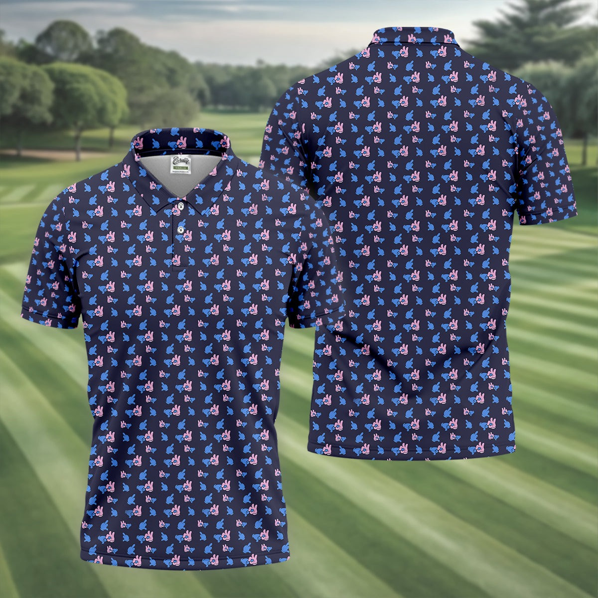 Funny Two Hands Golf Polo Shirt Funny Gift Golf Enthusiasts For Husband Funny Two Hands Golf Polo Shirt Funny Gift Golf Enthusiasts For Husband
