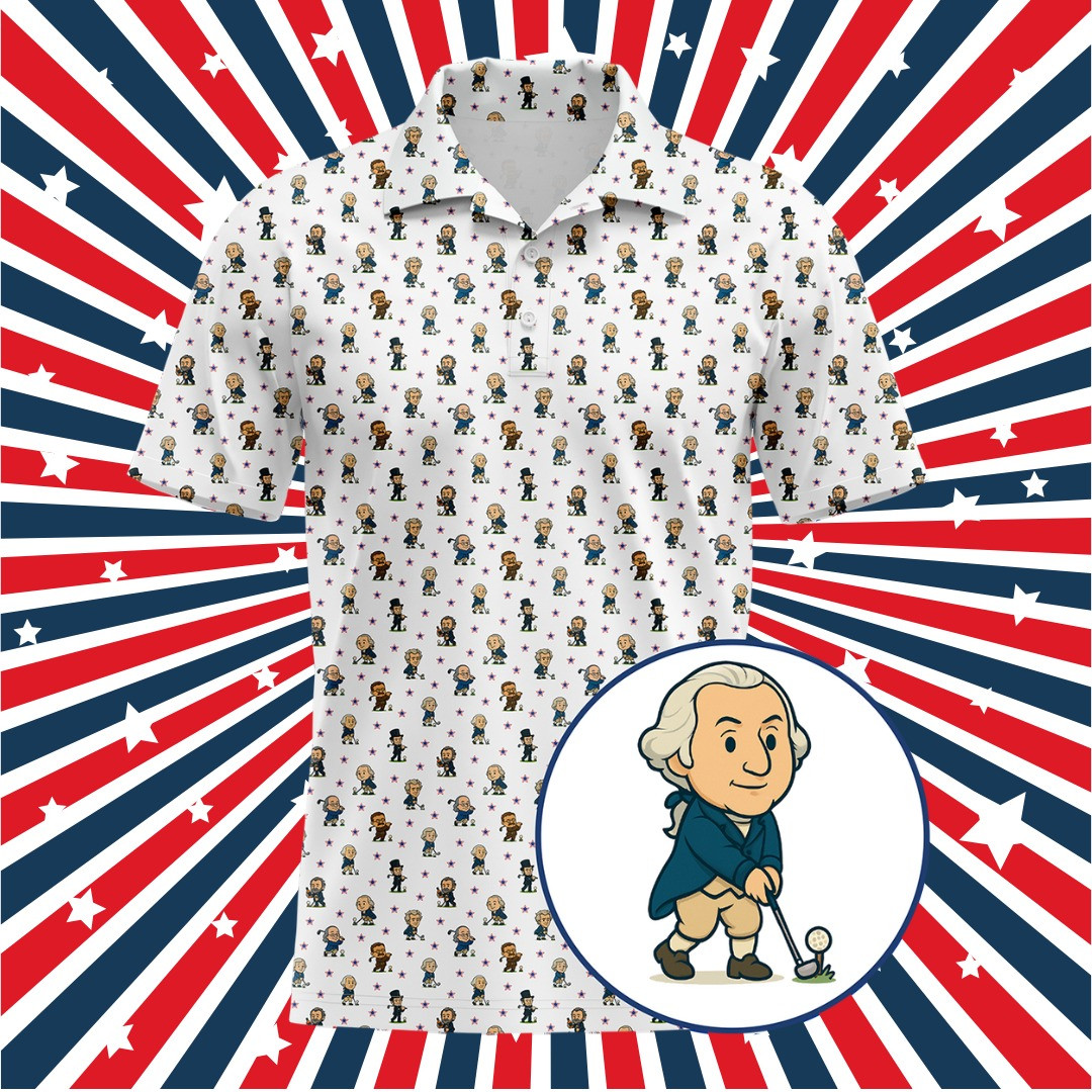 Liberty Fore All Golf Polo Shirt Gifts For Golf Lovers Liberty Fore All Golf Polo Shirt Gifts For Golf Lovers