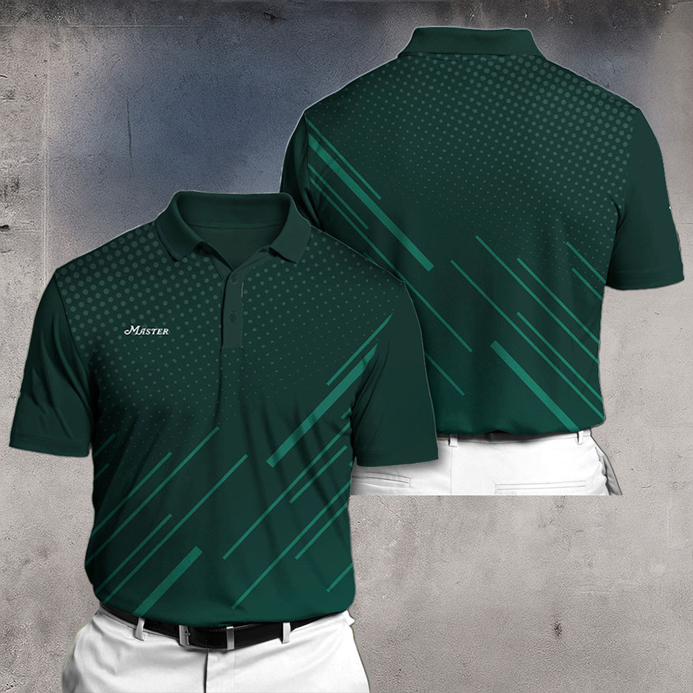 Master Golf Polo Shirt Men's Best Gifts For Golf Lovers Master Golf Polo Shirt Men's Best Gifts For Golf Lovers
