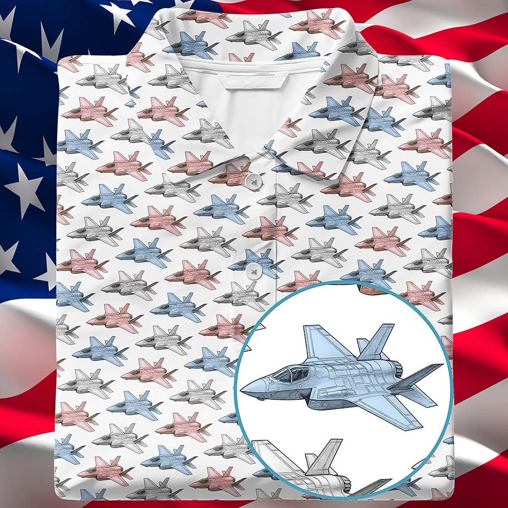 Midnight Hammer Operation B-2 Spirit Polo Shirt Military Golf Apparel Air Force Wear Gift For Golfers Midnight Hammer Operation B-2 Spirit Polo Shirt Military Golf Apparel Air Force Wear Gift For Golfers