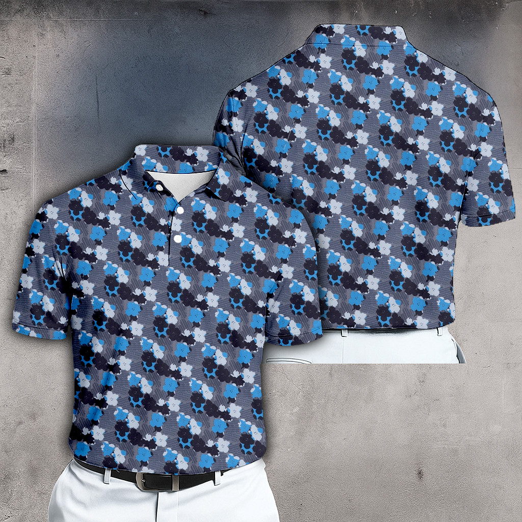 Patrick Reed Golf Camo Polo Shirt Golfer Gift Ideas For Him Patrick Reed Golf Camo Polo Shirt Golfer Gift Ideas For Him
