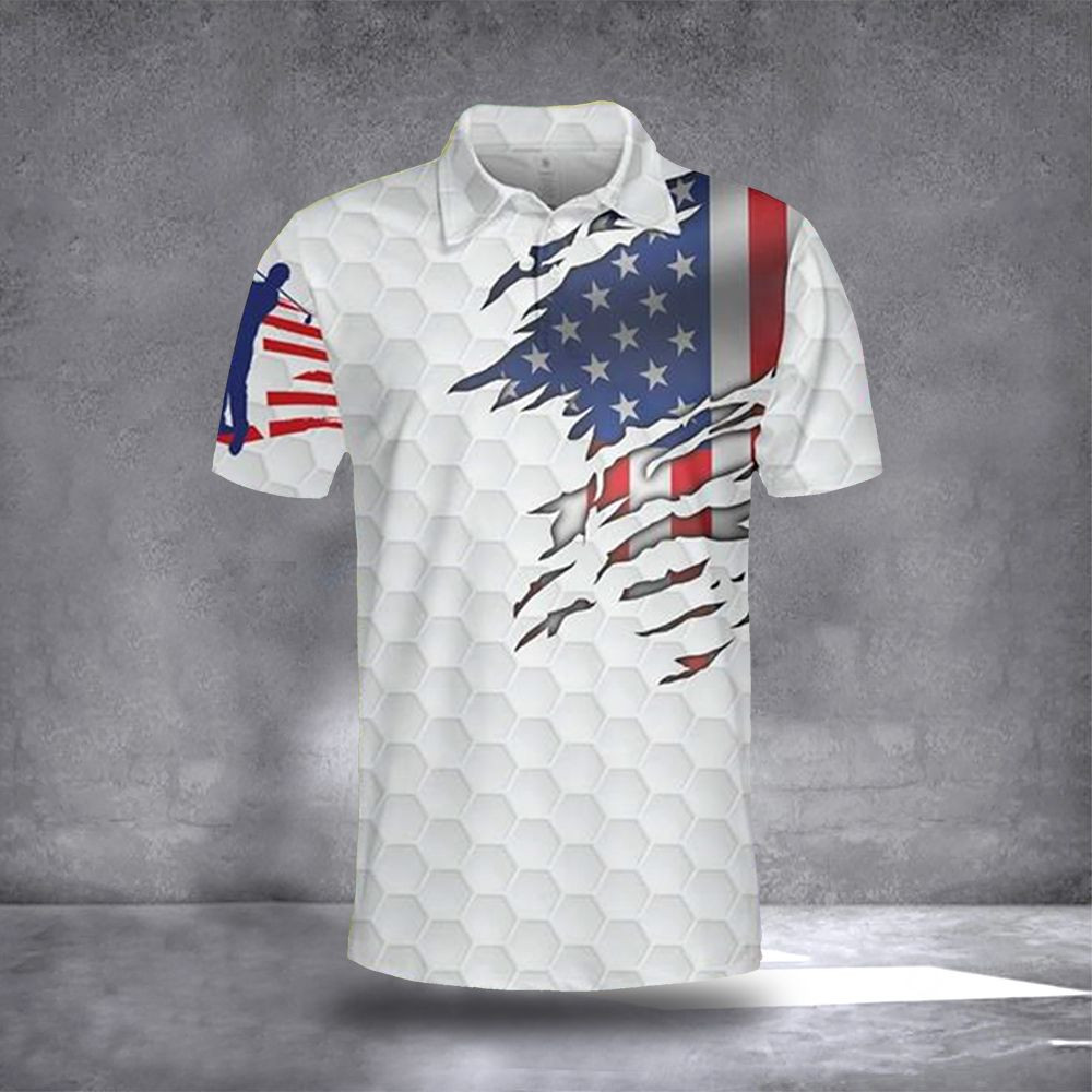 Team USA Golf Polo Shirt USA Olympic Golf Team Apparel Golf Cup Champion Team USA Golf Polo Shirt USA Olympic Golf Team Apparel Golf Cup Champion