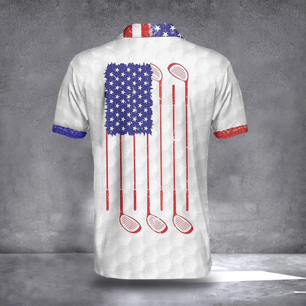 USA Olympic Golf Polo Shirt Team USA Olympic Golf Team Apparel USA Olympic Golf Polo Shirt Team USA Olympic Golf Team Apparel