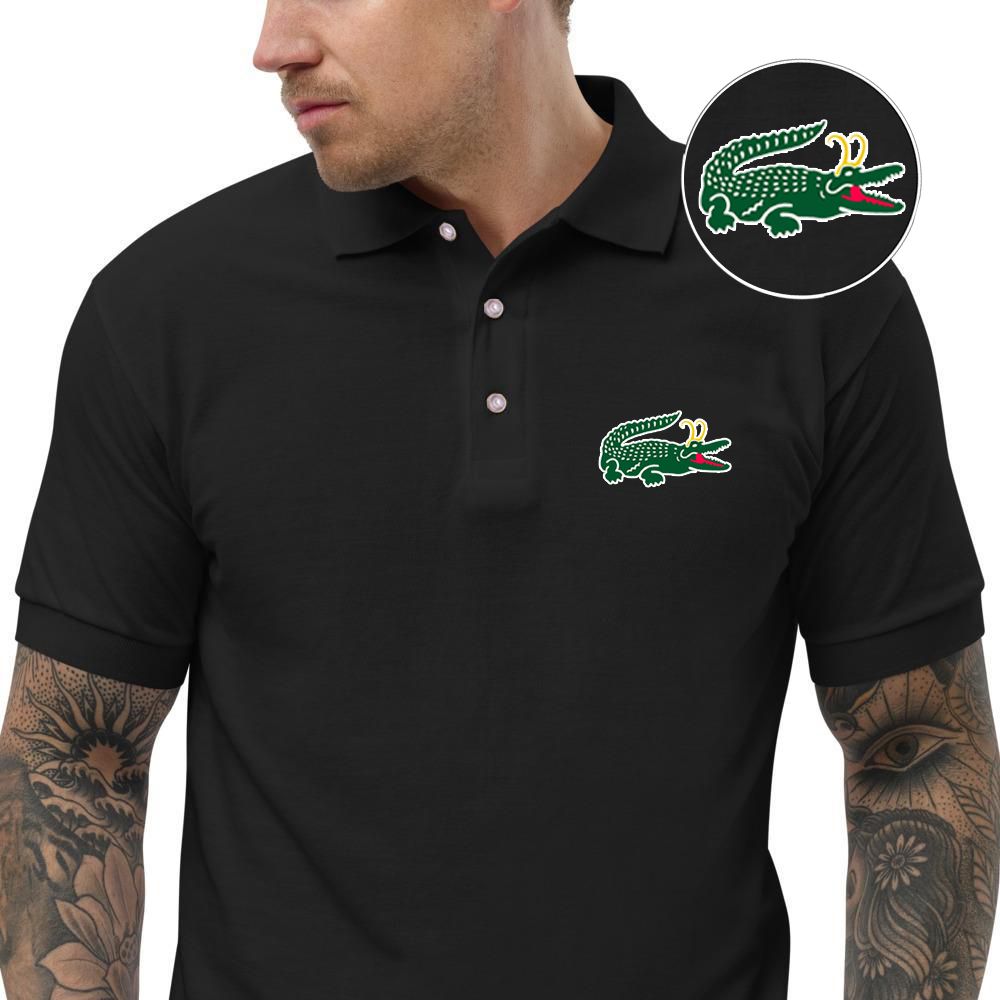Alligator Loki Polo Shirt Alligator Loki Logo Shirt Epic Hero Loki Polo Alligator Loki Polo Shirt Alligator Loki Logo Shirt Epic Hero Loki Polo