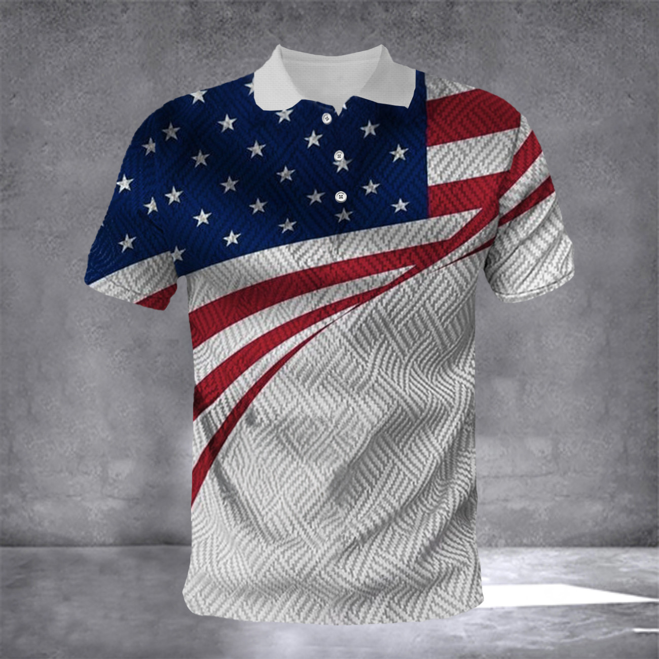 American Flag Polo Shirt USA Patriotic Clothing Fourth Of July Gifts American Flag Polo Shirt USA Patriotic Clothing Fourth Of July Gifts