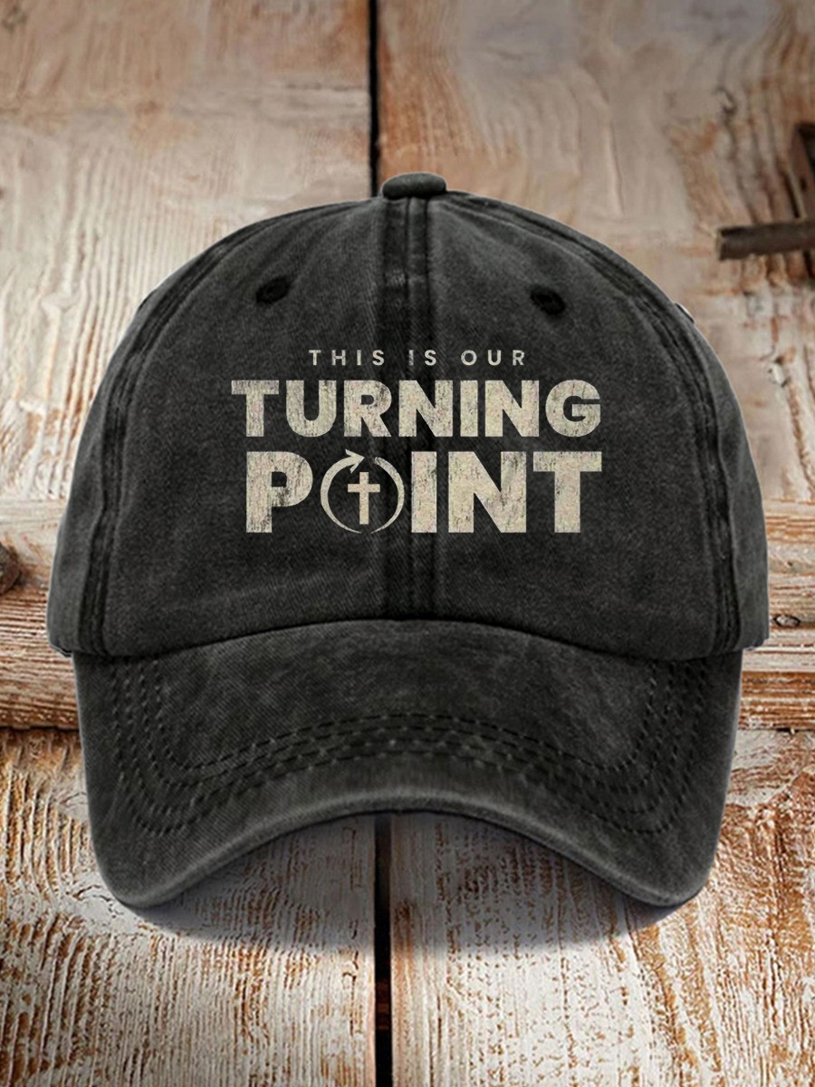 Charlie Kirk Freedom Cap This Is Our Turning Point Commemorative Charlie Kirk Hat 47 Charlie Kirk Freedom Cap This Is Our Turning Point Commemorative Charlie Kirk Hat 47