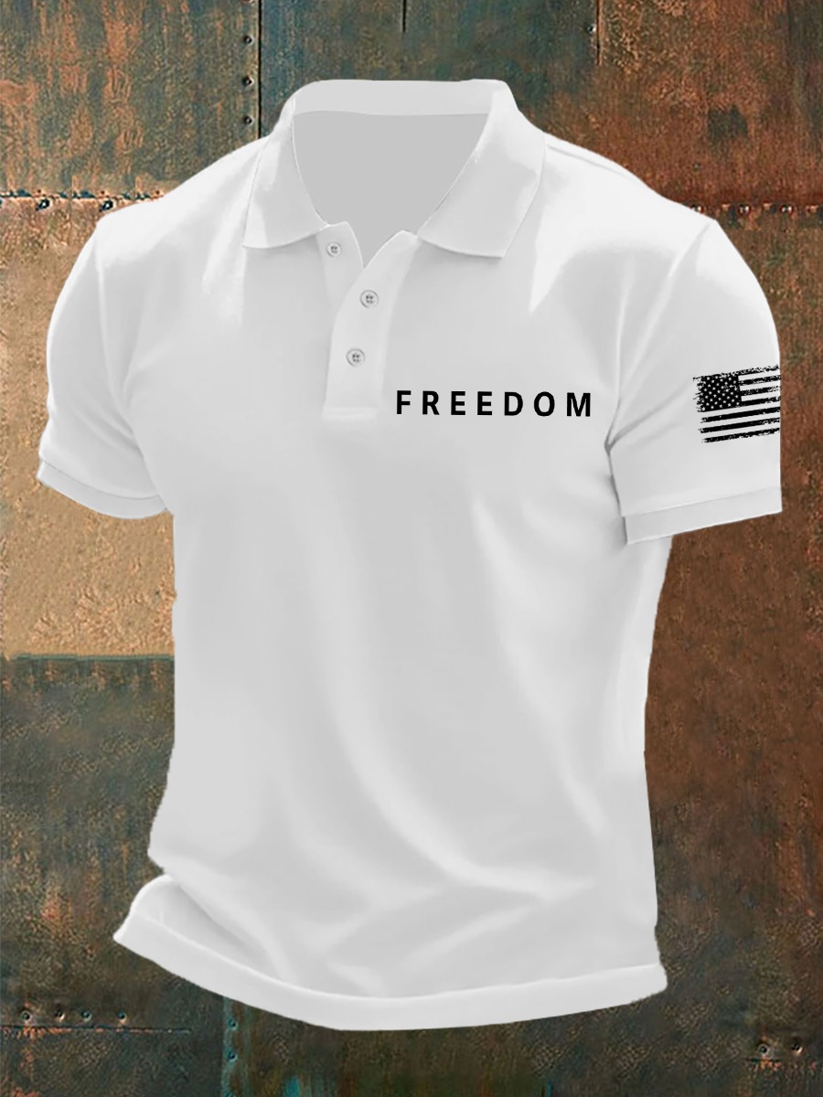 Charlie Kirk Freedom Polo Shirt Freedom For Charlie Kirk Best Commemorative Golf Shirt Charlie Kirk Freedom Polo Shirt Freedom For Charlie Kirk Best Commemorative Golf Shirt