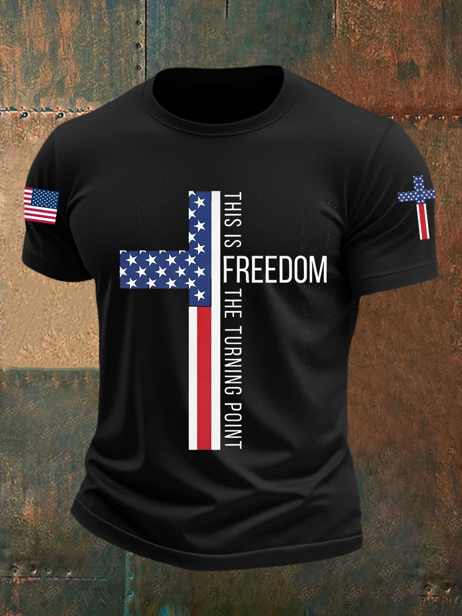 Charlie Kirk Freedom Polo T-shirt TPUSA Charlie Kirk Best Tribute Freedom CK Merch Charlie Kirk Freedom Polo T-shirt TPUSA Charlie Kirk Best Tribute Freedom CK Merch