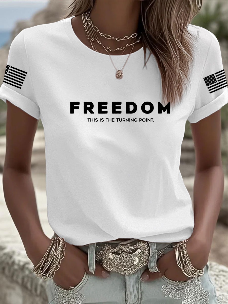Charlie Kirk Freedom Shirt This Is The Turning Point Shirt Turning Point Clothing Store Charlie Kirk Freedom Shirt This Is The Turning Point Shirt Turning Point Clothing Store