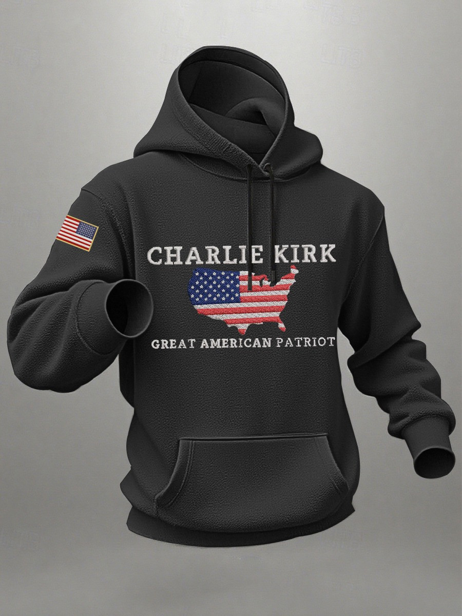 Charlie Kirk Great American Patriot Hoodie Tribute To Charlie Kirk Merch Store Charlie Kirk Great American Patriot Hoodie Tribute To Charlie Kirk Merch Store