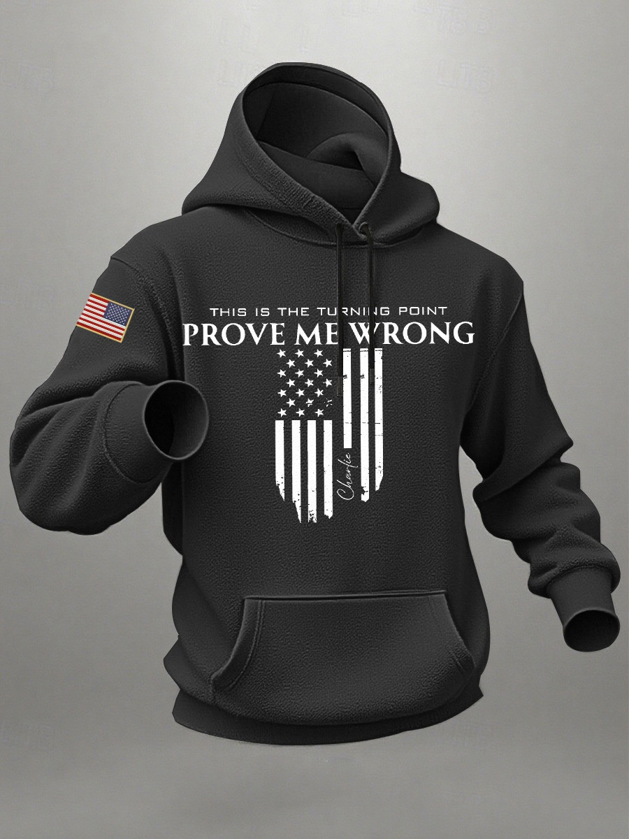 Charlie Kirk Hoodie This Is The Turning Point Prove Me Wrong Turning Point USA Merch Charlie Kirk Hoodie This Is The Turning Point Prove Me Wrong Turning Point USA Merch