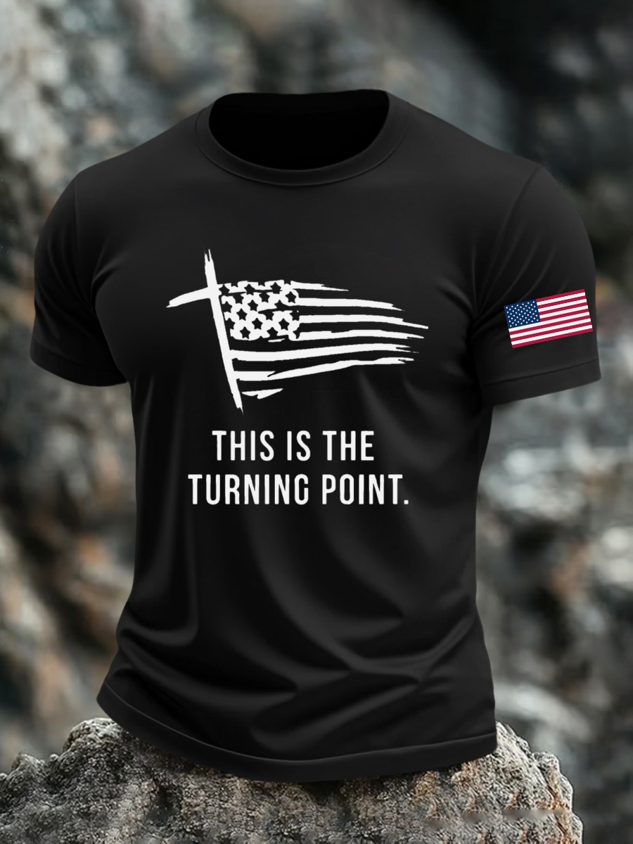 Charlie Kirk Shirt This Is The Turning Point TPUSA Merch Charlie Kirk Apparel Gifts Charlie Kirk Shirt This Is The Turning Point TPUSA Merch Charlie Kirk Apparel Gifts