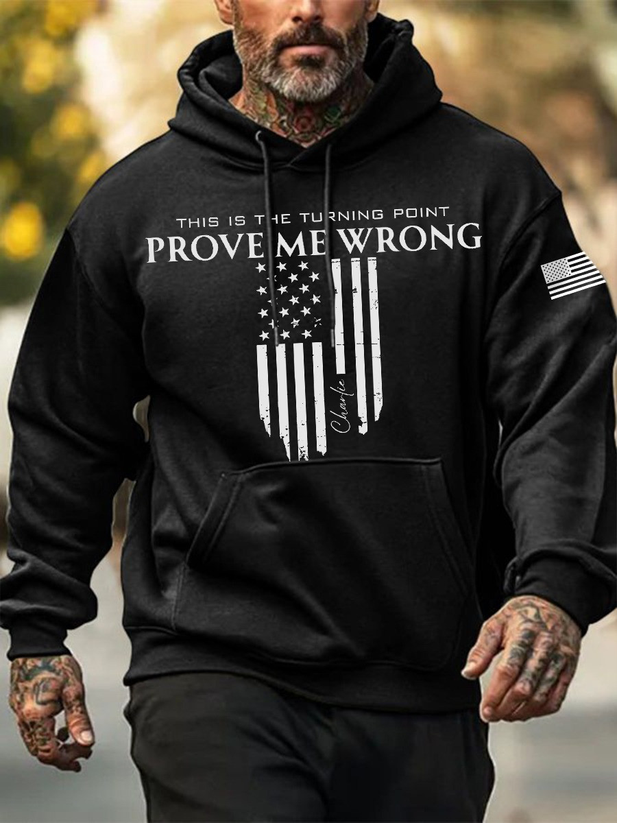 Charlie Kirk This Is The Turning Point Hoodie Prove Me Wrong Turning Point Merch Gifts Charlie Kirk This Is The Turning Point Hoodie Prove Me Wrong Turning Point Merch Gifts