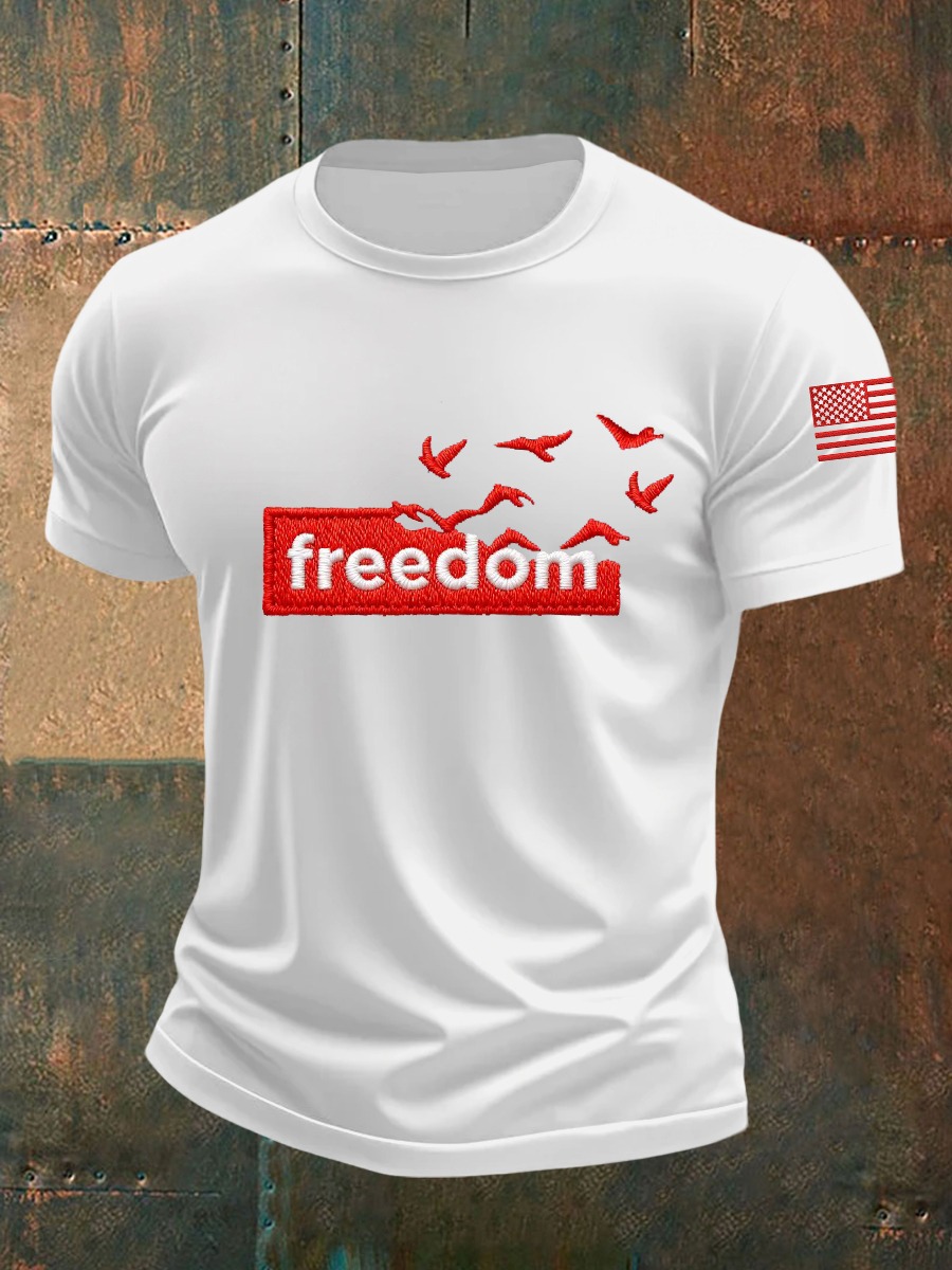 Charlie KIrk TPUSA Merch T-shirt Freedom Charlie Kirk Best Tribute Proud Gifts Charlie KIrk TPUSA Merch T-shirt Freedom Charlie Kirk Best Tribute Proud Gifts
