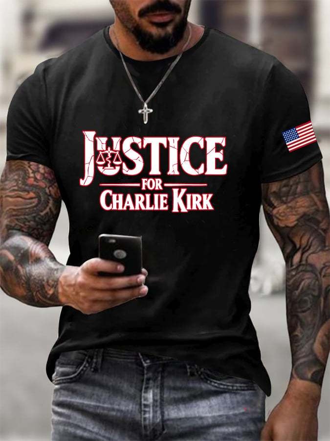 Charlie Kirk TPUSA T-shirt Justice For Charlie Kirk 1993 2025 CK 47 Charlie Kirk Clothing Charlie Kirk TPUSA T-shirt Justice For Charlie Kirk 1993 2025 CK 47 Charlie Kirk Clothing