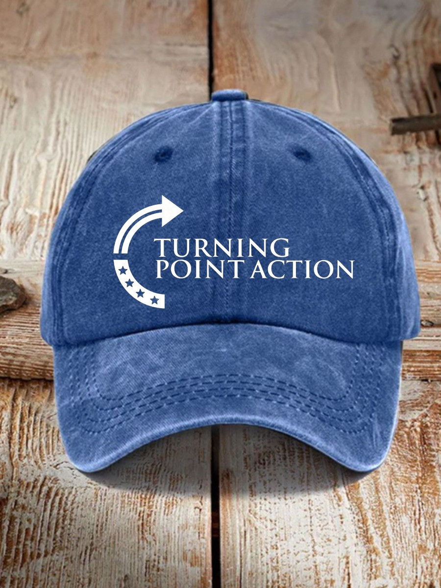 Charlie Kirk Turning Point Action Hat The Turning Point TPUSA USA Merch Charlie Kirk Gear Charlie Kirk Turning Point Action Hat The Turning Point TPUSA USA Merch Charlie Kirk Gear