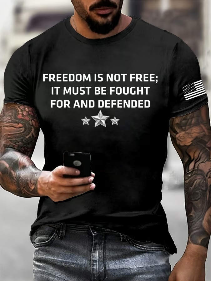 RIP Charlie Kirk Freedom Is Not Free T-Shirt Charlie Kirk MAGA Supporters Apparel Gifts(1) RIP Charlie Kirk Freedom Is Not Free T-Shirt Charlie Kirk MAGA Supporters Apparel Gifts(1)