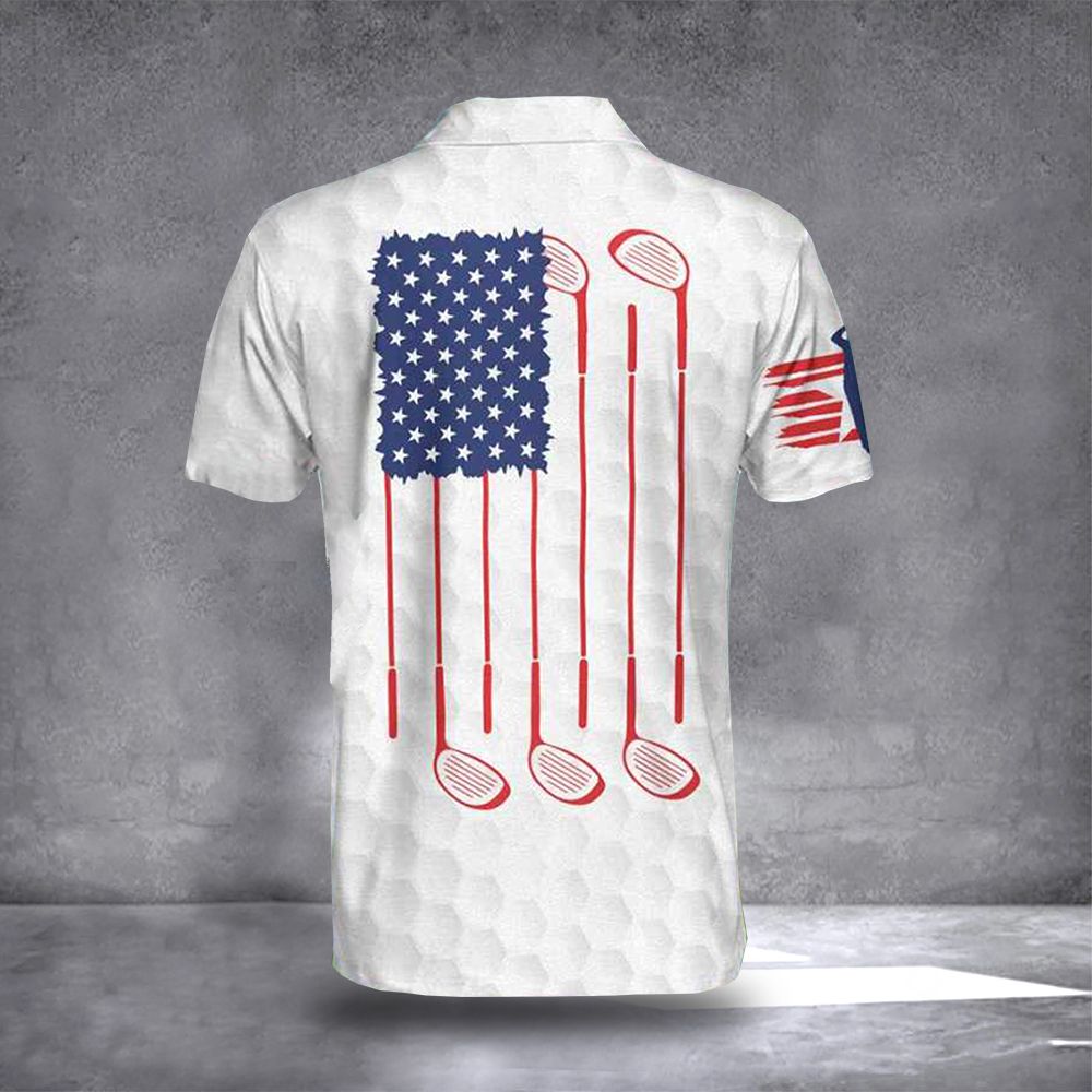 Team USA Olympic Golf Polo Shirt USA Olympic Golf Apparel Golf Polos For Men Team USA Olympic Golf Polo Shirt USA Olympic Golf Apparel Golf Polos For Men