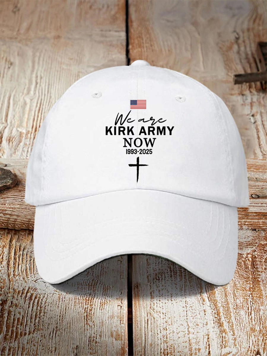 We Are Kirk Now Charlie Kirk Freedom Hat 1993 2025 Charlie Kirk TPUSA Merch Store We Are Kirk Now Charlie Kirk Freedom Hat 1993 2025 Charlie Kirk TPUSA Merch Store