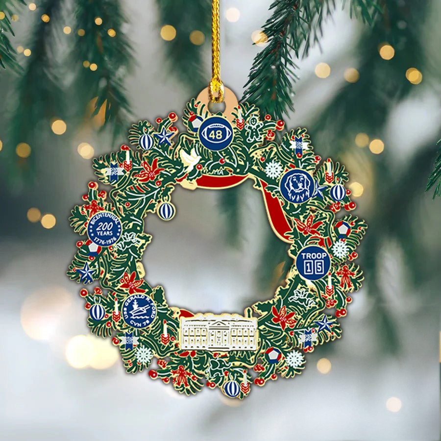2024 White House Christmas Ornament Official White House Ornaments By Year 2024 2024 White House Christmas Ornament Official White House Ornaments By Year 2024