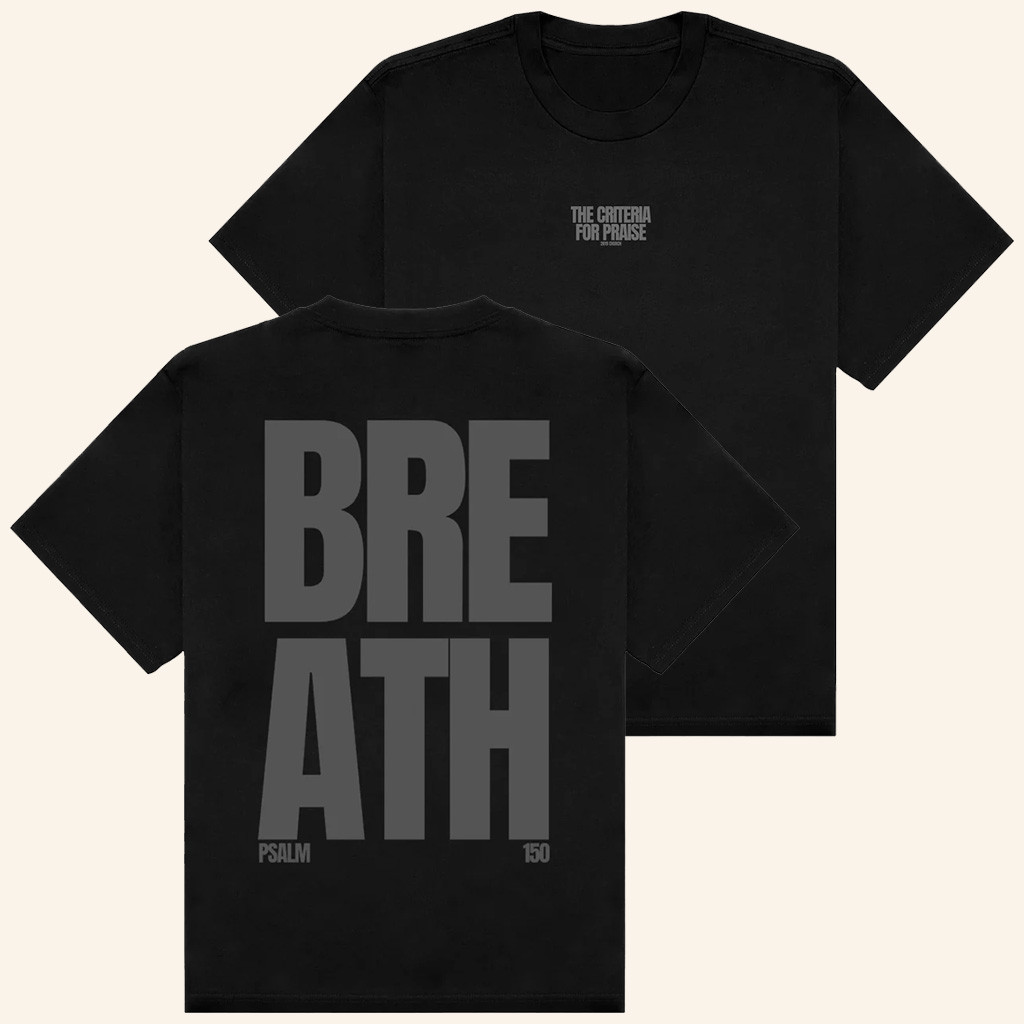 2819 Church Merch Breath The Criteria For Praise T-Shirt Faith Apparel Gift For Brother 2819 Church Merch Breath The Criteria For Praise T-Shirt Faith Apparel Gift For Brother