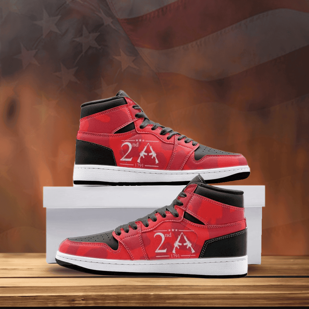 2nd Amendment Shoes Liberty Sneakers Right To Bear Arms Merchandise Gifts For Gun Supporters 2nd Amendment Shoes Liberty Sneakers Right To Bear Arms Merchandise Gifts For Gun Supporters