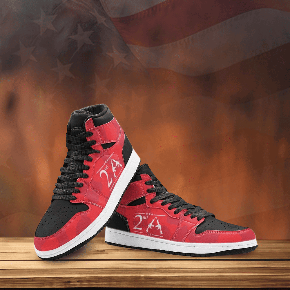 2nd Amendment Shoes Liberty Sneakers Right To Bear Arms Merchandise Gifts For Gun Supporters 2nd Amendment Shoes Liberty Sneakers Right To Bear Arms Merchandise Gifts For Gun Supporters