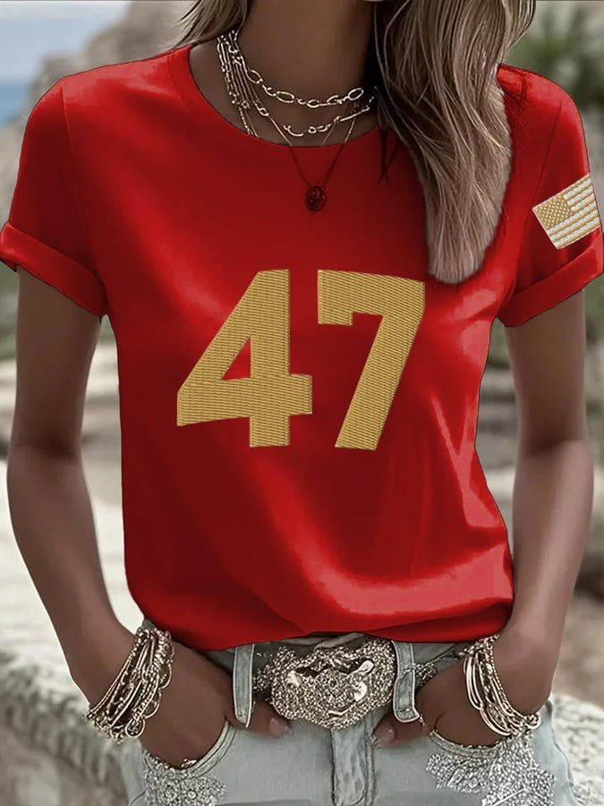 47 Hat Charlie Kirk Merch Trump Gold Embroidered Hat Patriotic Gifts For Father 47 Hat Charlie Kirk Merch Trump Gold Embroidered Hat Patriotic Gifts For Father