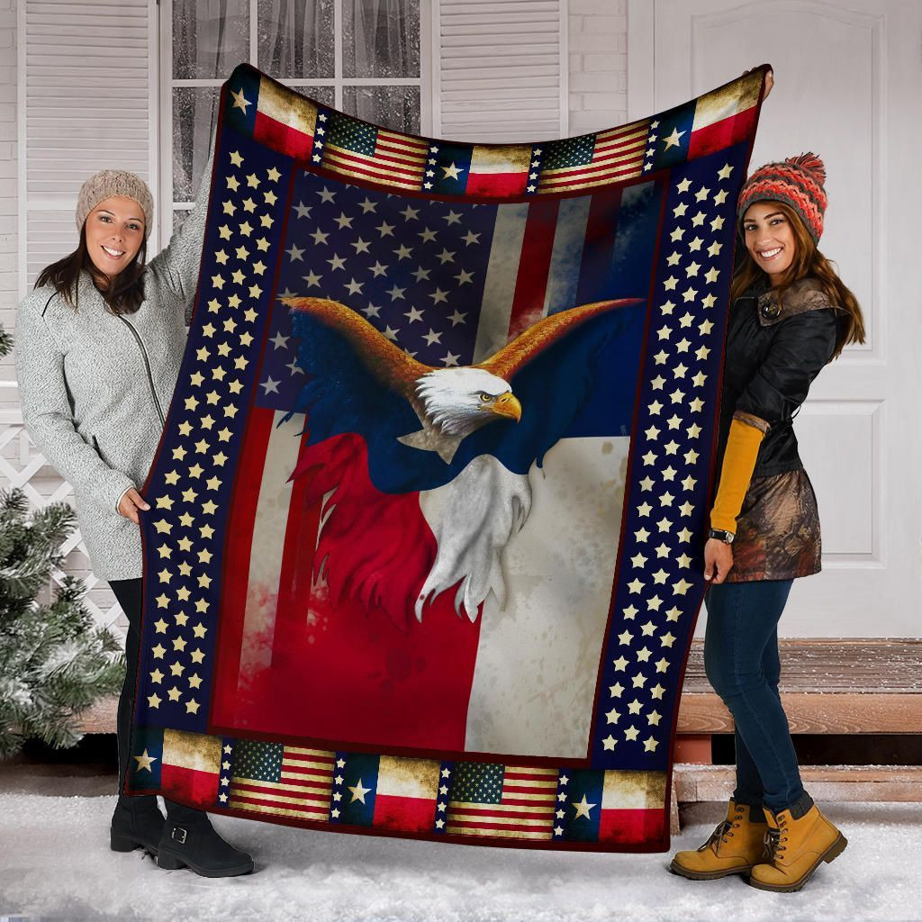 4th of July Eagle Texas American Flag Blanket Veteran Gifts Bedroom Decor 4th of July Eagle Texas American Flag Blanket Veteran Gifts Bedroom Decor
