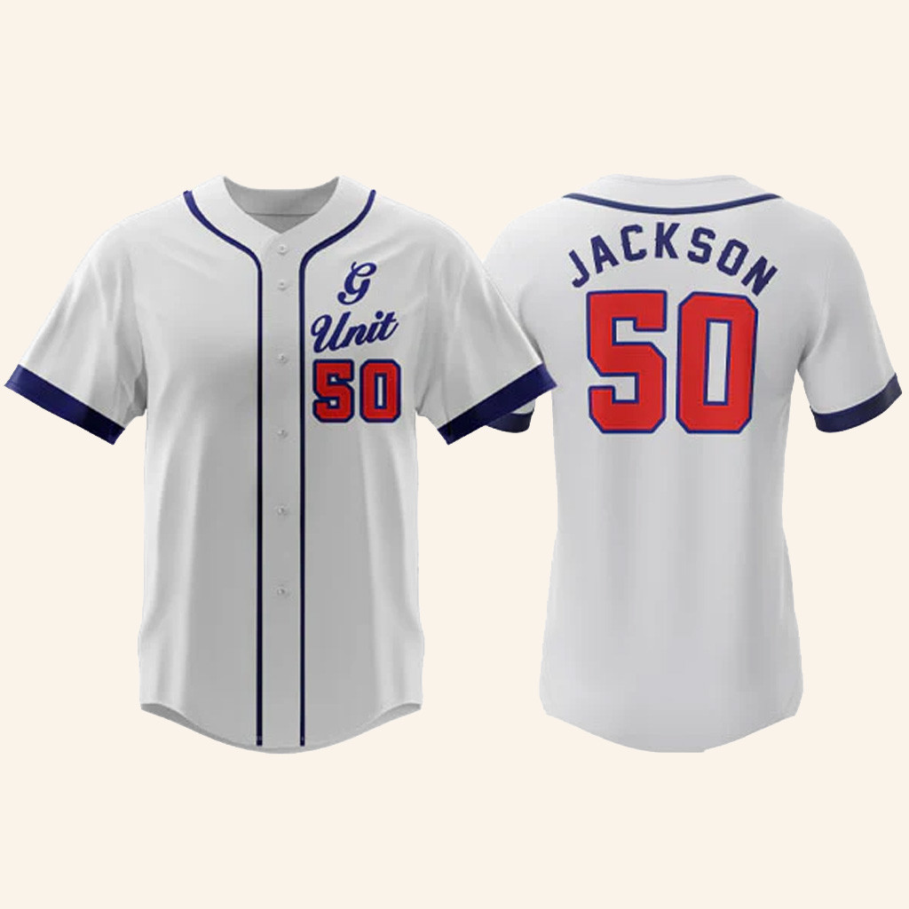 50 Cent Merch G Unit Jersey Best Christmas Gift Ideas For Boyfriend 50 Cent Merch G Unit Jersey Best Christmas Gift Ideas For Boyfriend