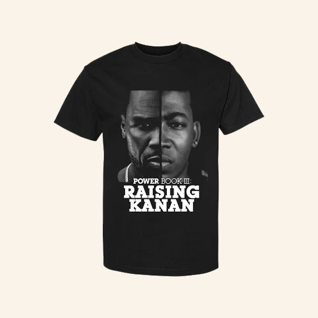 50 Cent Merch Raising Kanan Face Off T-Shirt Music Related Gifts For Guys 50 Cent Merch Raising Kanan Face Off T-Shirt Music Related Gifts For Guys