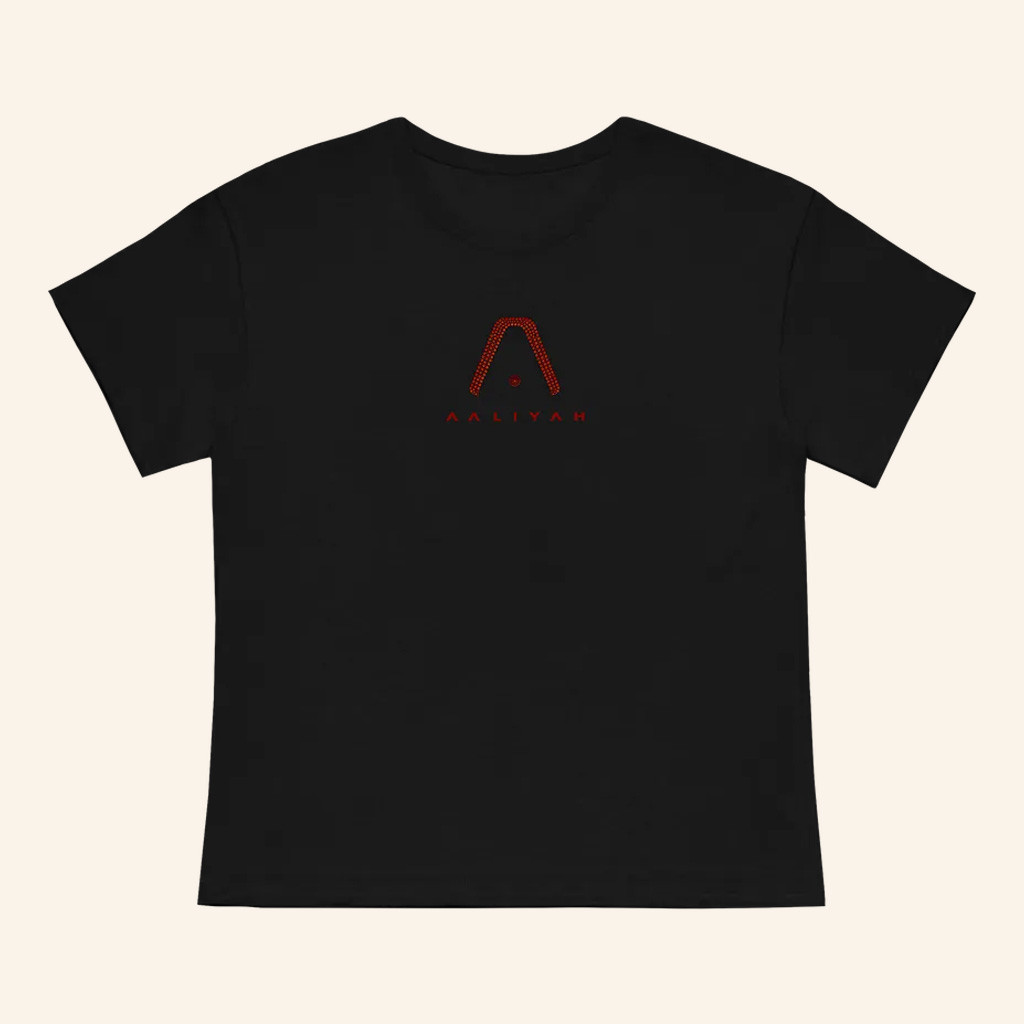 Aaliyah Merch Aaliyah Icon Baby Tee Best Christmas Gifts For Girlfriend Aaliyah Merch Aaliyah Icon Baby Tee Best Christmas Gifts For Girlfriend