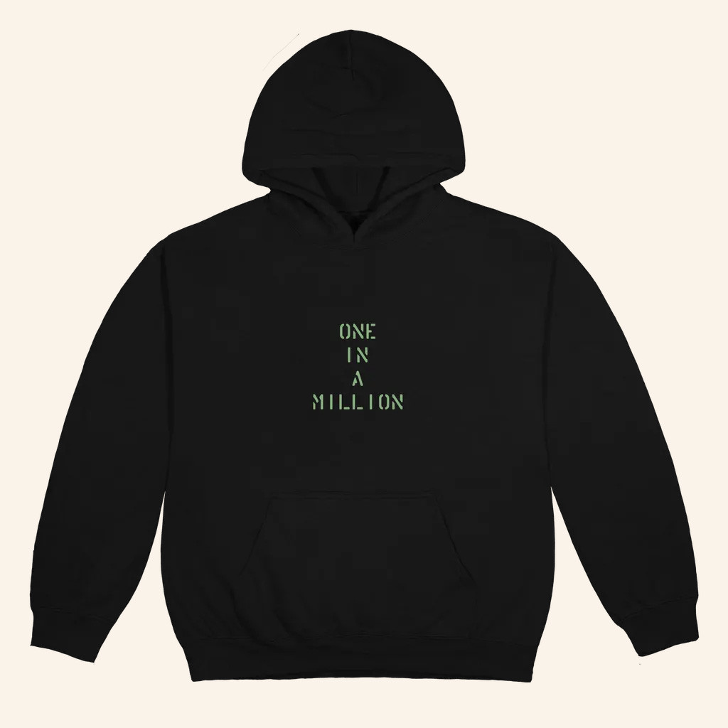 Aaliyah Merch One In A Million Black Hoodie Good Christmas Gifts For Men Aaliyah Merch One In A Million Black Hoodie Good Christmas Gifts For Men