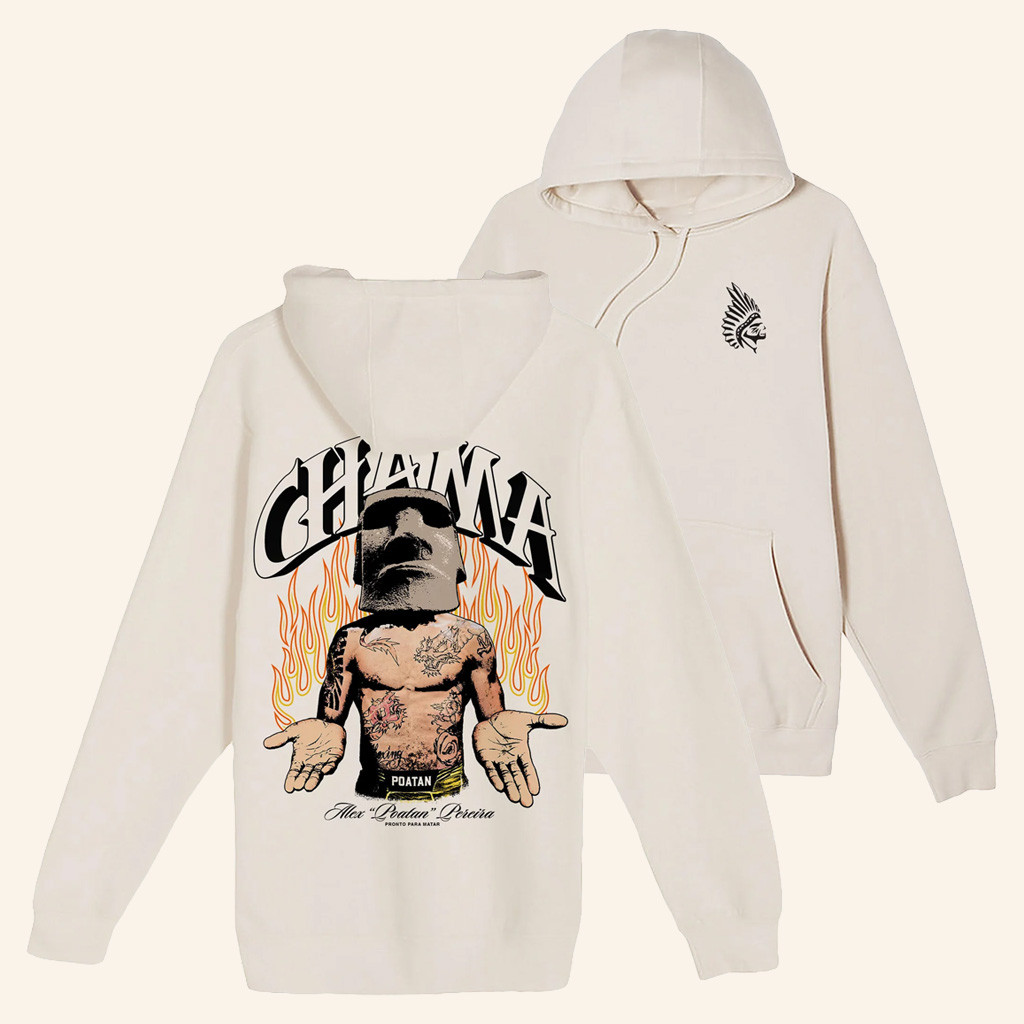 Alex Pereira Merch Chama Championship Hoodie Best Christmas Gifts For Fans Alex Pereira Merch Chama Championship Hoodie Best Christmas Gifts For Fans
