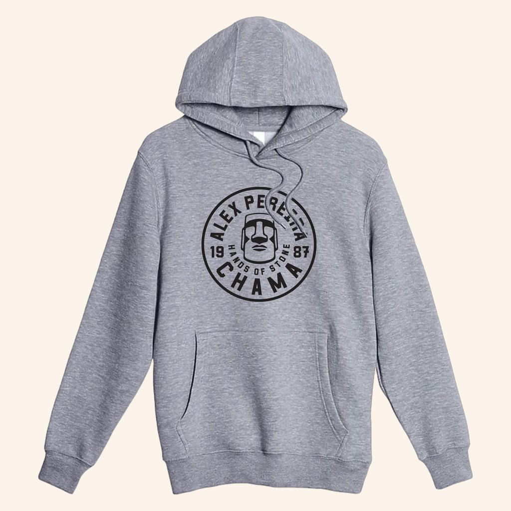 Alex Pereira Merch Chama Hands Of Stone Circle Hoodie Cool Christmas Gifts For Guys Alex Pereira Merch Chama Hands Of Stone Circle Hoodie Cool Christmas Gifts For Guys