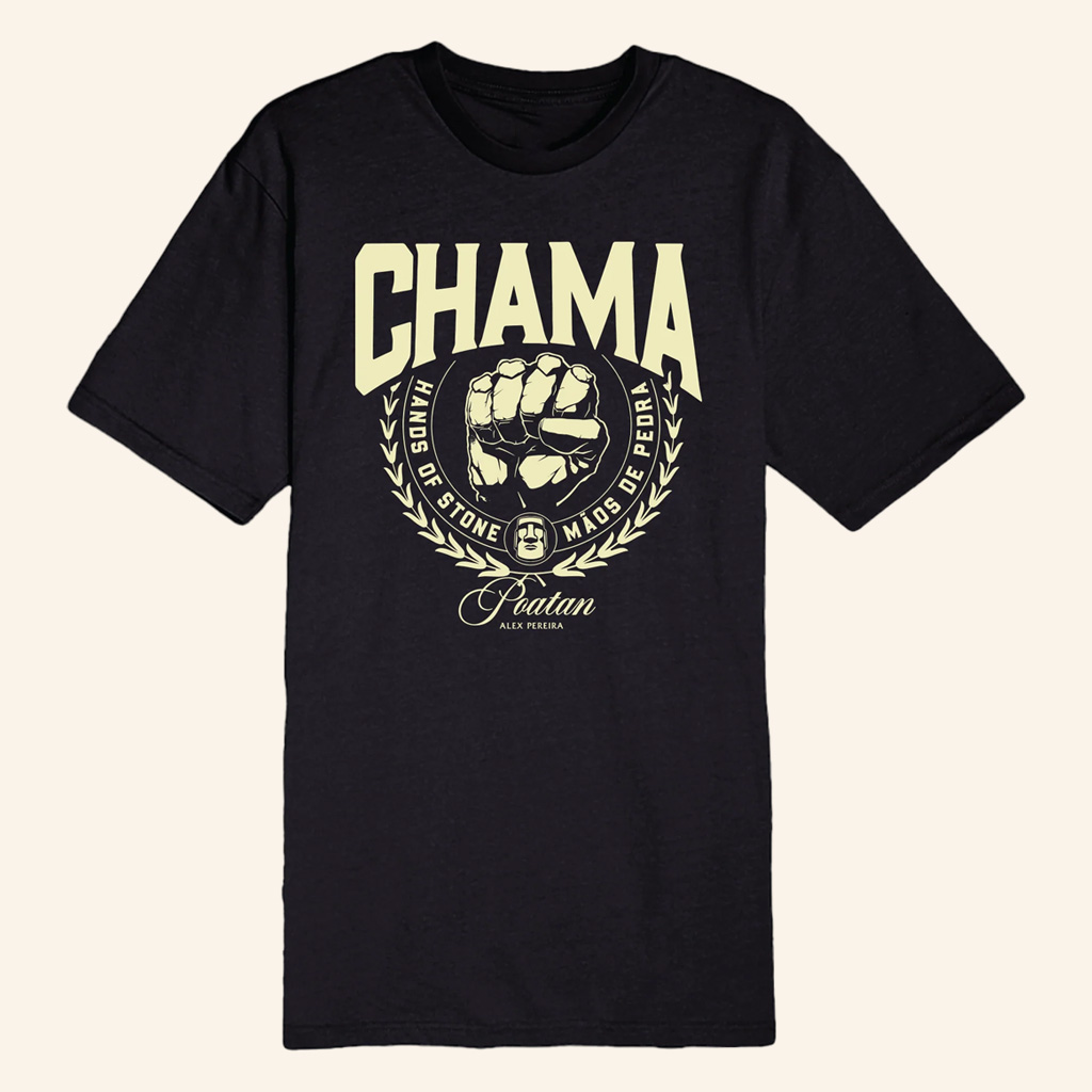 Alex Pereira Merch Chama Hands Of Stone Poatan T-Shirt Christmas Gifts For Brother Alex Pereira Merch Chama Hands Of Stone Poatan T-Shirt Christmas Gifts For Brother