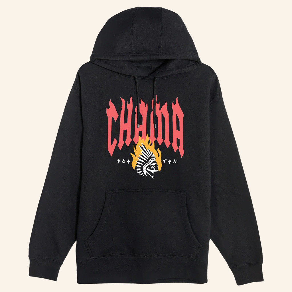Alex Pereira Merch Chama Poatan Black Hoodie Good Christmas Gifts For Men Alex Pereira Merch Chama Poatan Black Hoodie Good Christmas Gifts For Men