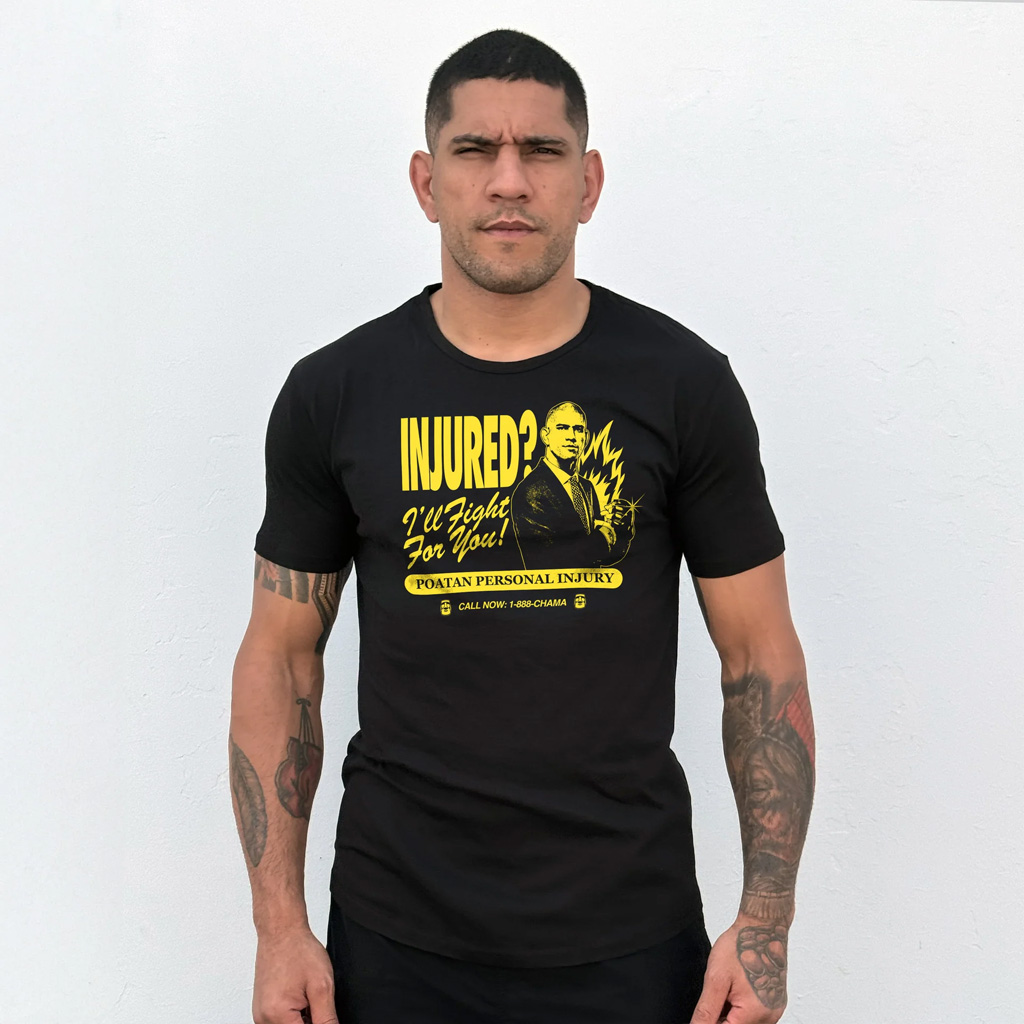 Alex Pereira Merch Injured I'll Fight For You T-Shirt Good Christmas Gifts For Men Alex Pereira Merch Injured I'll Fight For You T-Shirt Good Christmas Gifts For Men