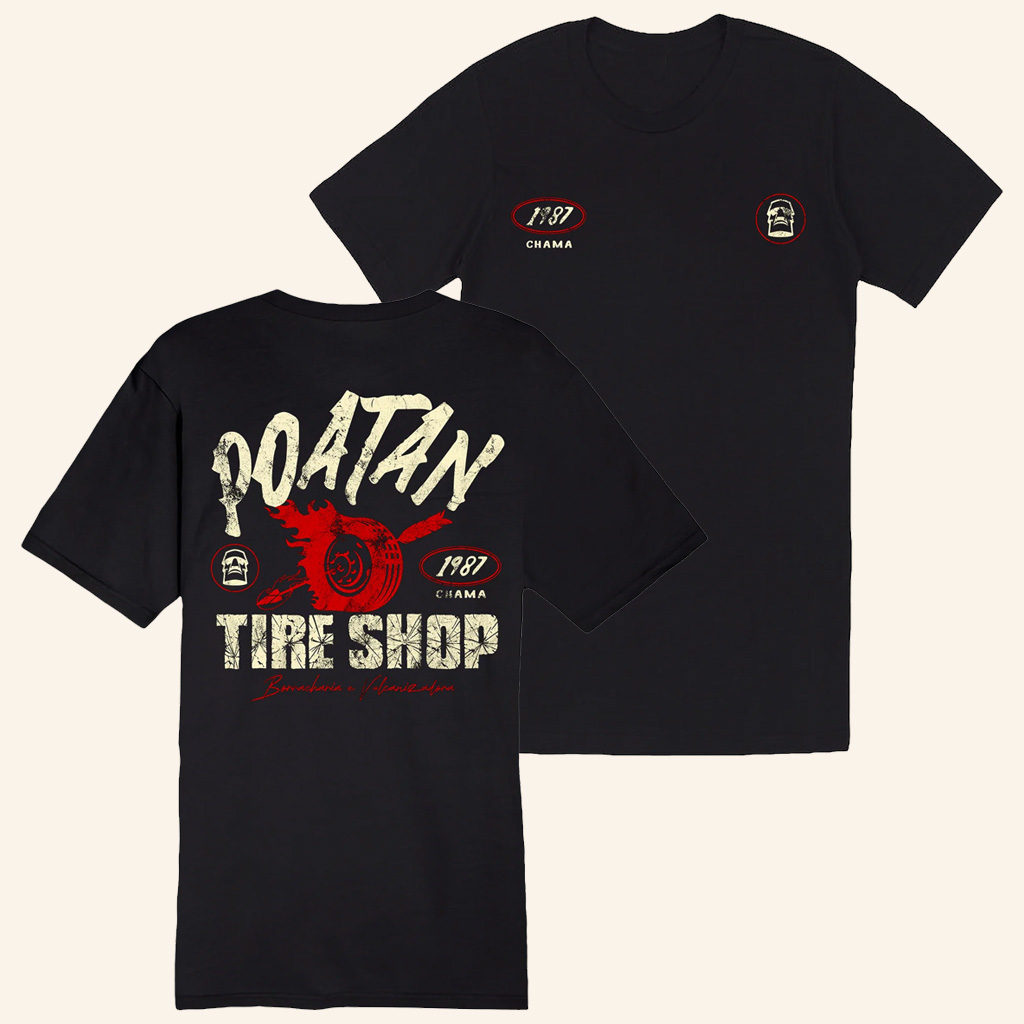 Alex Pereira Merch Poatan 1987 Chama Tire Shirt Unique Christmas Gifts For Men Alex Pereira Merch Poatan 1987 Chama Tire Shirt Unique Christmas Gifts For Men
