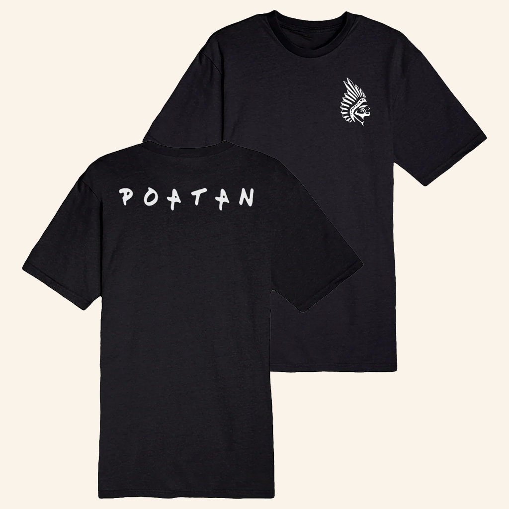Alex Pereira Merch Poatan Logo Black T-Shirt Best Christmas Gifts For Dad Alex Pereira Merch Poatan Logo Black T-Shirt Best Christmas Gifts For Dad