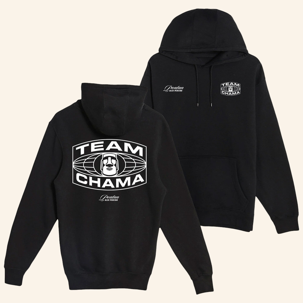Alex Pereira Merch Poatan Team Chama Global Hoodie Best Gift For Boyfriend Alex Pereira Merch Poatan Team Chama Global Hoodie Best Gift For Boyfriend