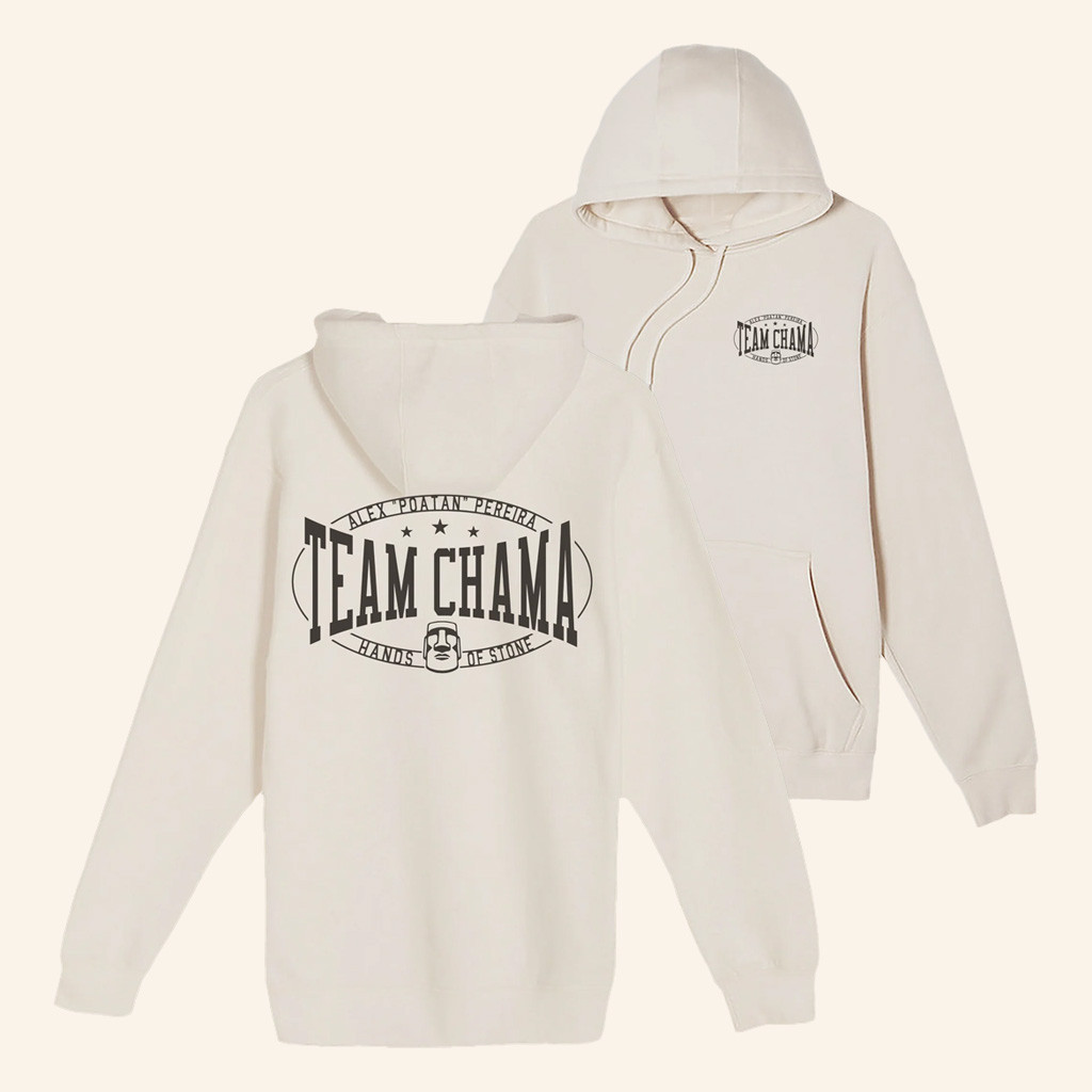 Alex Pereira Merch Team Chama Hands Of Stone Poatan Hoodie Best Gift Ideas For Friend Alex Pereira Merch Team Chama Hands Of Stone Poatan Hoodie Best Gift Ideas For Friend