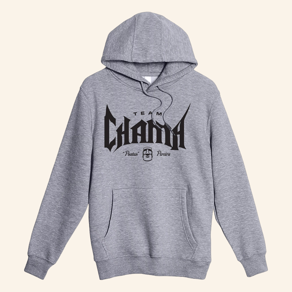 Alex Pereira Merch Team Chama Poatan Hoodie Best Christmas Gifts For Men Alex Pereira Merch Team Chama Poatan Hoodie Best Christmas Gifts For Men