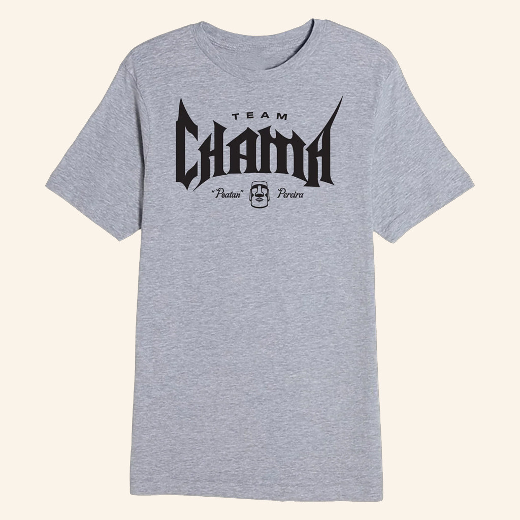 Alex Pereira Merch Team Chama Poatan T-Shirt Christmas Gift Ideas For Dad Alex Pereira Merch Team Chama Poatan T-Shirt Christmas Gift Ideas For Dad